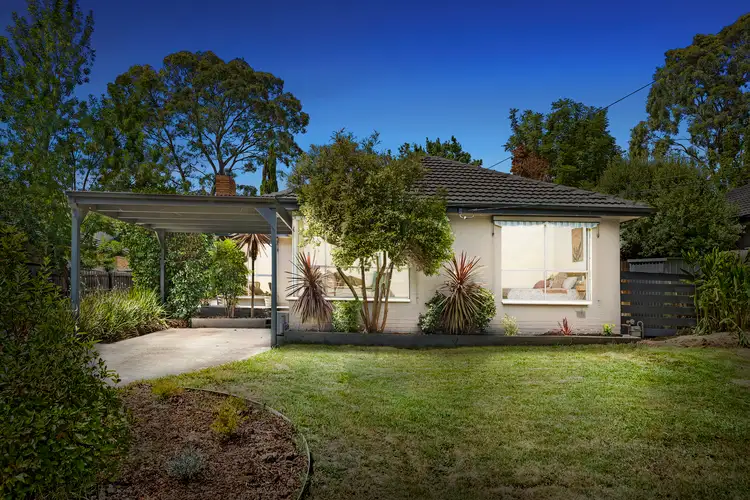 Main view of Homely house listing, 16 Broughton Avenue, Croydon VIC 3136