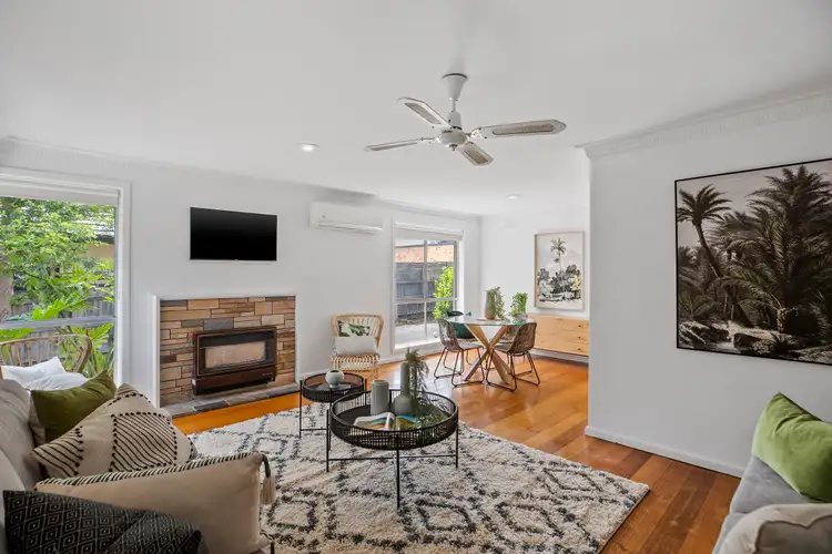 Second view of Homely house listing, 16 Broughton Avenue, Croydon VIC 3136