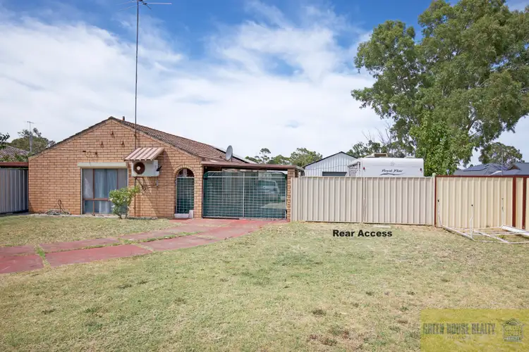 2 Regelia Place, Pinjarra WA 6208