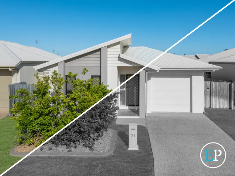 21 Dahlia Street, Burdell QLD 4818