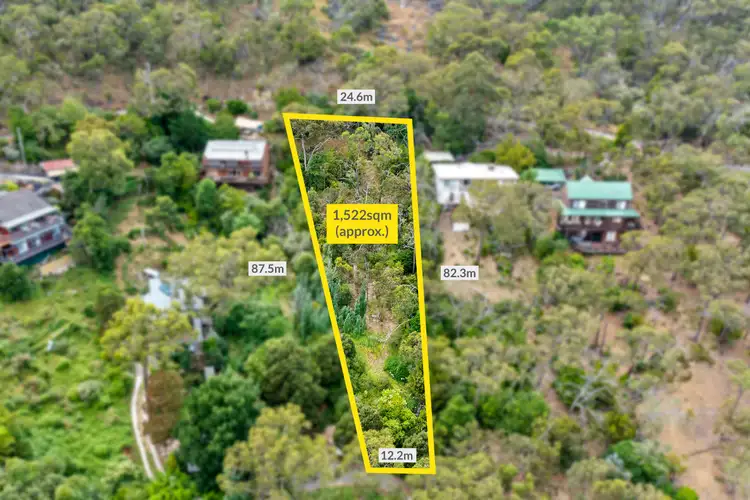 Second view of Homely land listing, 27 Walbundry Avenue, Ferntree Gully VIC 3156