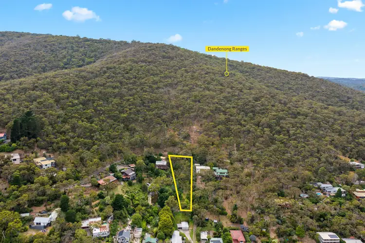 Fourth view of Homely land listing, 27 Walbundry Avenue, Ferntree Gully VIC 3156