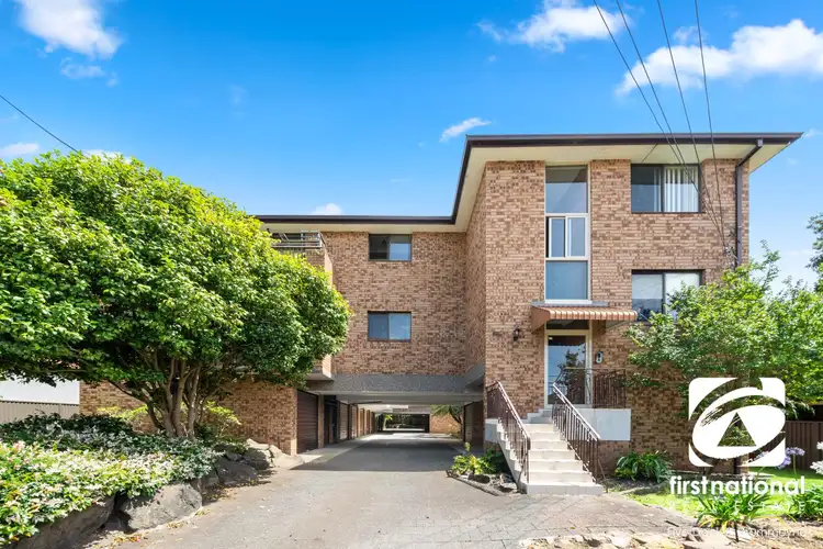 4/186 Hampden Road, Abbotsford NSW 2046