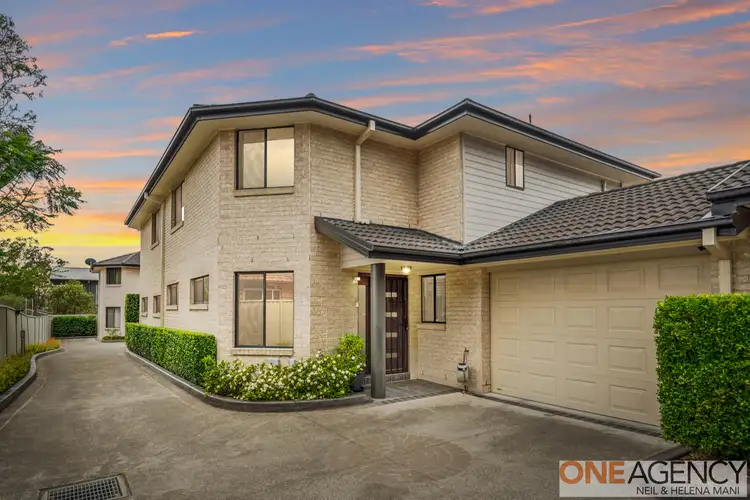 Main view of Homely townhouse listing, 2/80 Dwyer Street, North Gosford NSW 2250