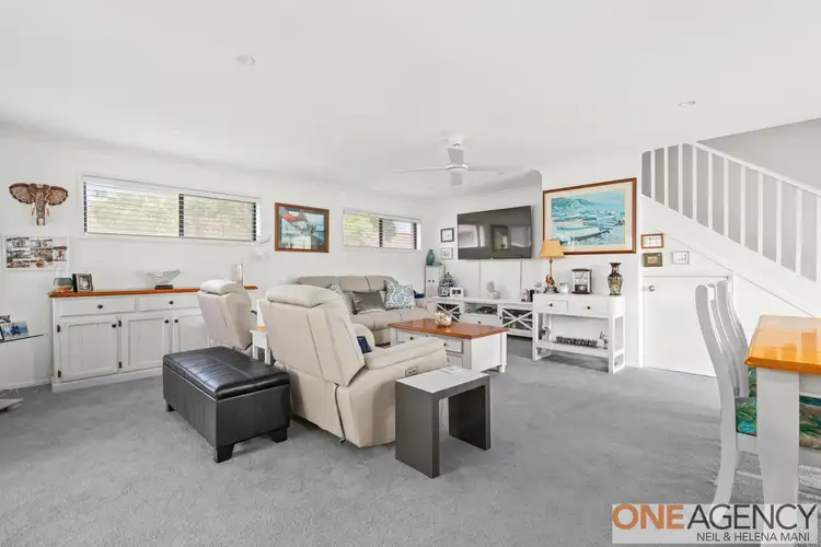 Second view of Homely townhouse listing, 2/80 Dwyer Street, North Gosford NSW 2250