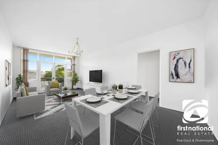 Second view of Homely unit listing, 15/366 Great North Road, Abbotsford NSW 2046