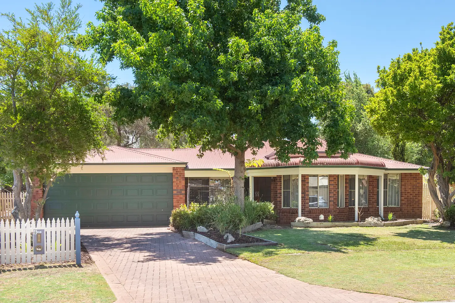 Main view of Homely house listing, 6 MacNeil Cove, West Busselton WA 6280