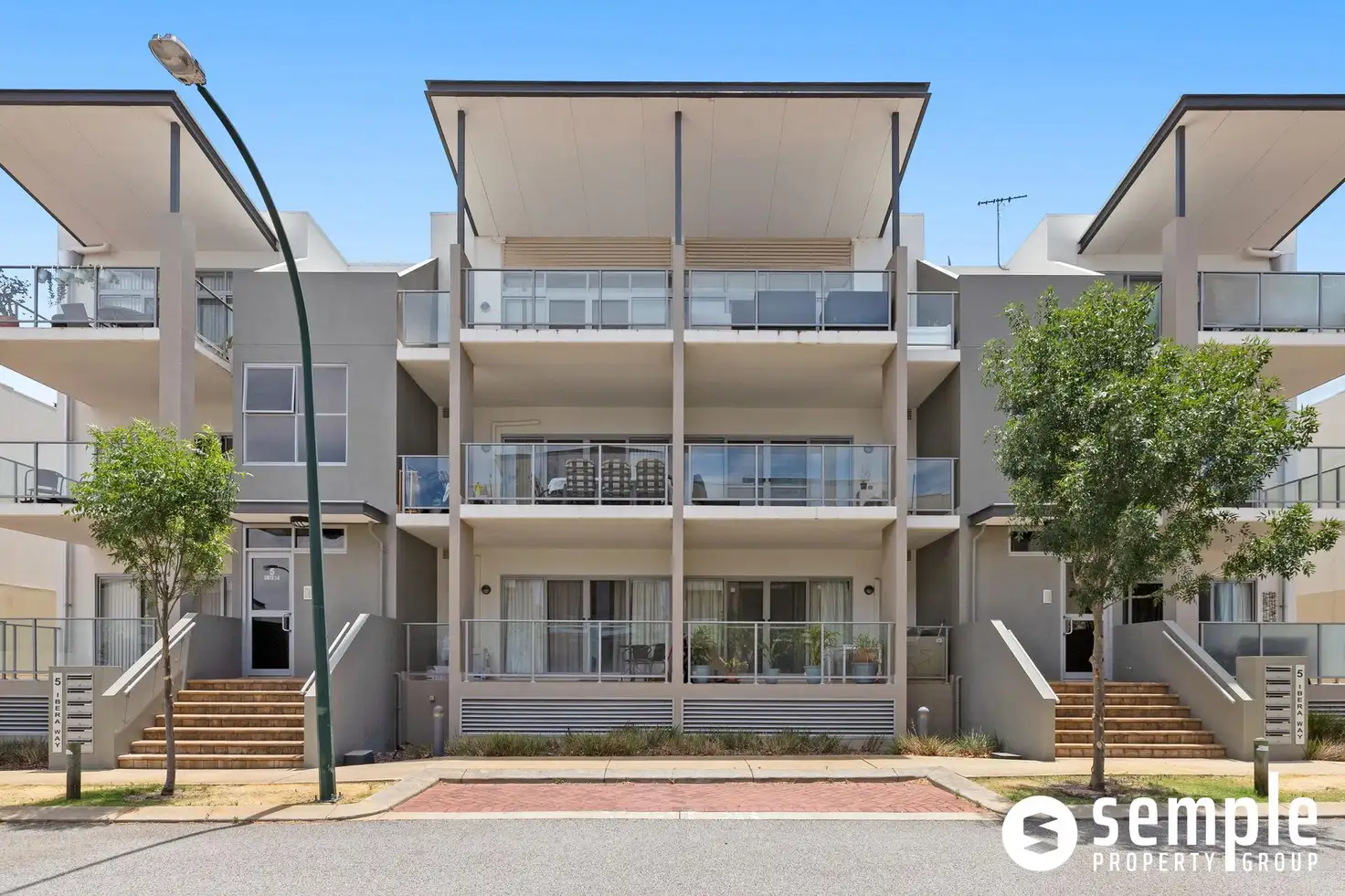 Main view of Homely house listing, 10/5 Ibera Way, Success WA 6164