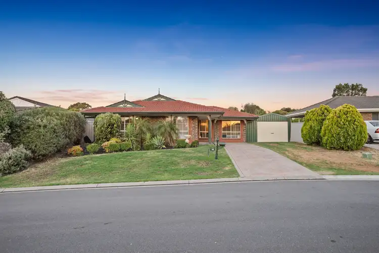 Second view of Homely house listing, 92 Mawson Circuit, Woodcroft SA 5162