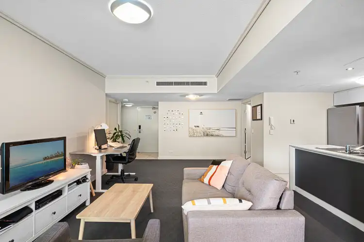 Third view of Homely apartment listing, 502/108 Albert Street, Brisbane City QLD 4000