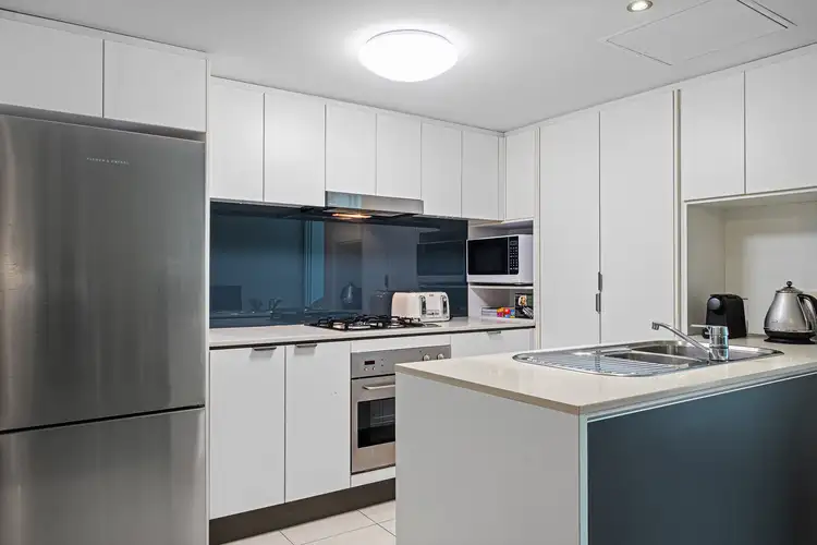 Fourth view of Homely apartment listing, 502/108 Albert Street, Brisbane City QLD 4000