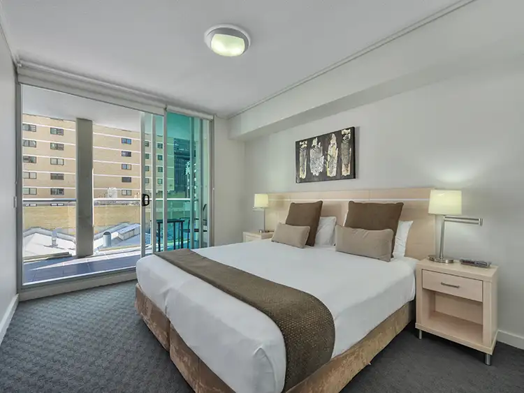 Fifth view of Homely apartment listing, 502/108 Albert Street, Brisbane City QLD 4000