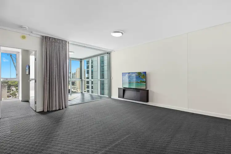 Third view of Homely apartment listing, 2301/108 Albert Street, Brisbane City QLD 4000