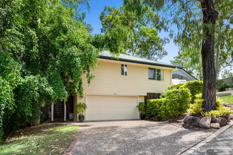 Third view of Homely house listing, 508 Fig Tree Pocket Road, Fig Tree Pocket QLD 4069