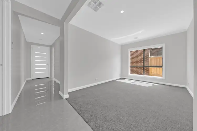 Second view of Homely house listing, 27 Hatter Street, Werribee VIC 3030