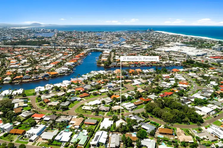 Main view of Homely house listing, 21 Rosella Street, Parrearra QLD 4575