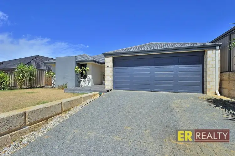 29 Tranquility Crescent, Aveley WA 6069