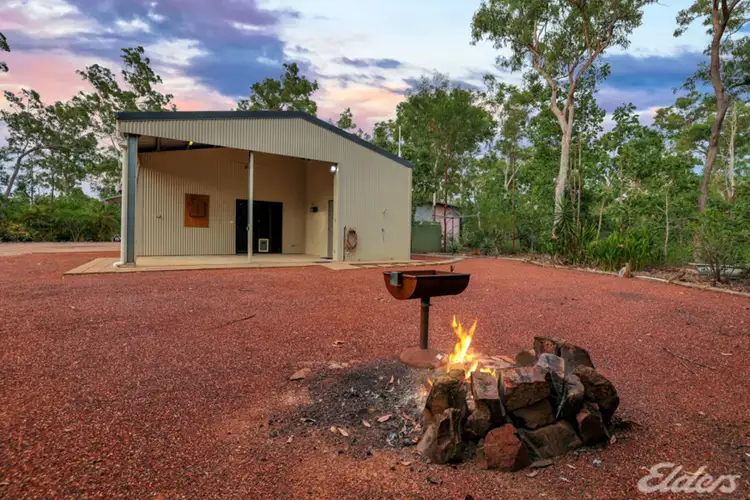 Second view of Homely house listing, 31 Dargie Road, Humpty Doo NT 836