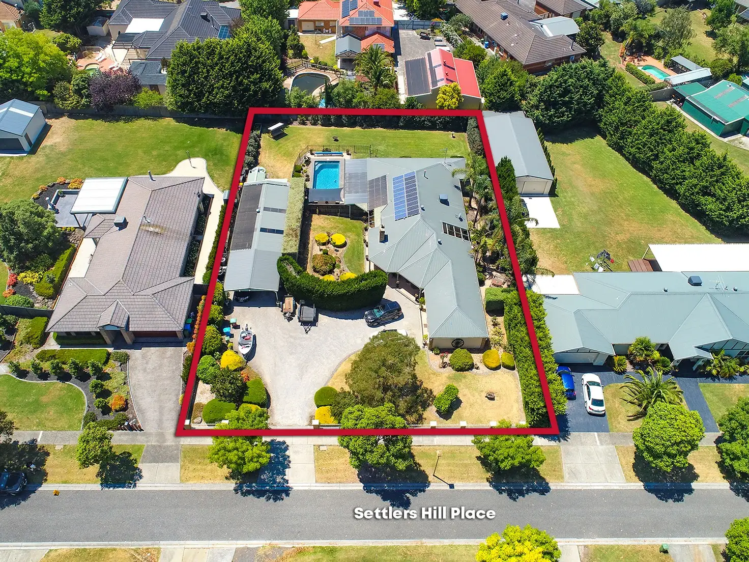 Main view of Homely house listing, 11 Settlers Hill Place, Narre Warren North VIC 3804