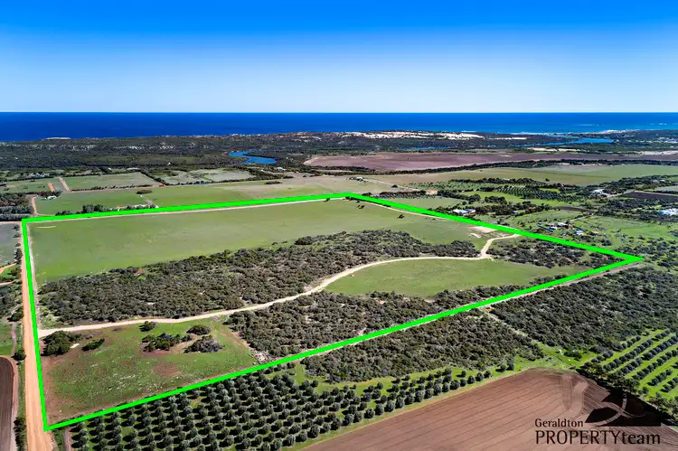 Second view of Homely land listing, 1055 McConkey Road, Greenough WA 6532