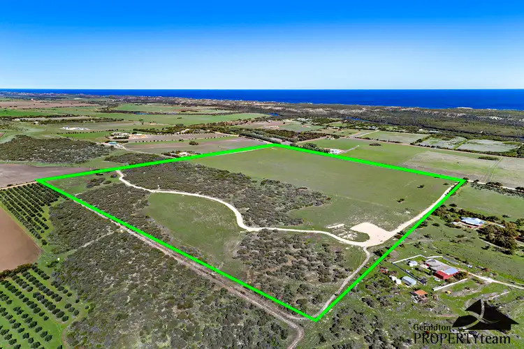 Third view of Homely land listing, 1055 McConkey Road, Greenough WA 6532