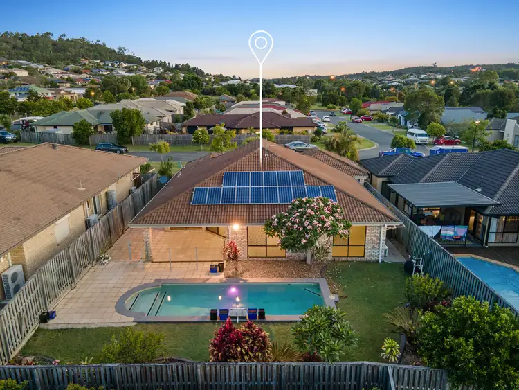 Main view of Homely house listing, 27 Beaumont Crescent, Pacific Pines QLD 4211