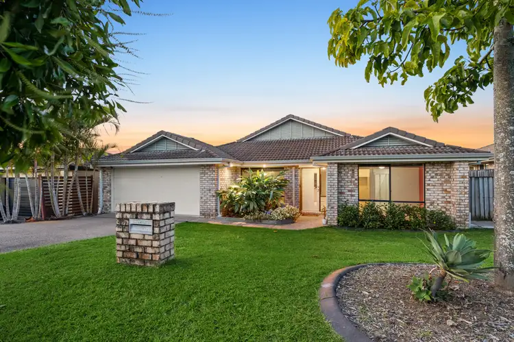 Second view of Homely house listing, 27 Beaumont Crescent, Pacific Pines QLD 4211