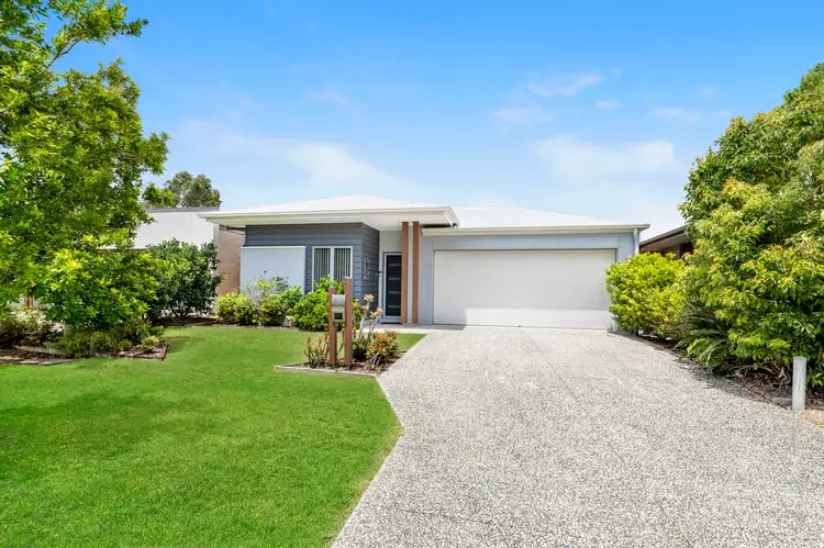 Main view of Homely house listing, 21 Paperbark Crescent, Coomera QLD 4209