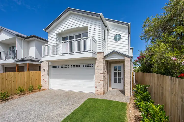 Second view of Homely house listing, 587a Oxley Avenue, Scarborough QLD 4020