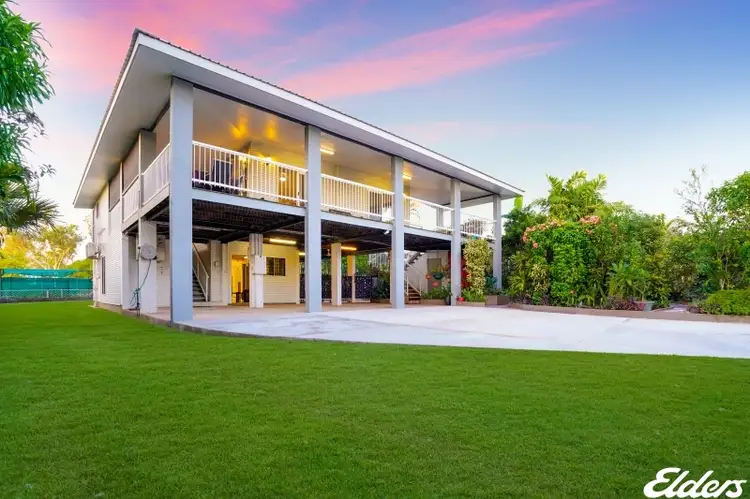 29 Hannibal Crescent, Gray NT 830