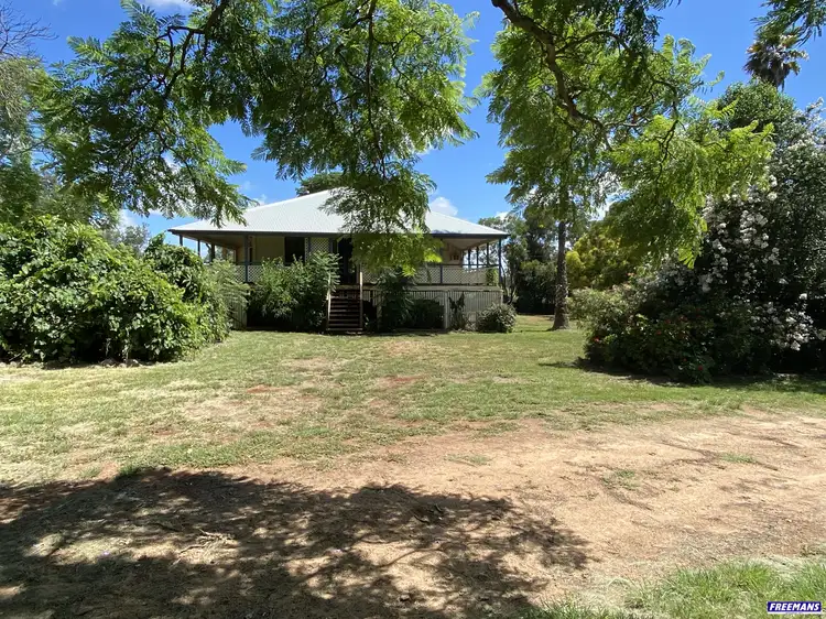 Main view of Homely rural property listing, 218 Reedy Creek Road, Benair QLD 4610