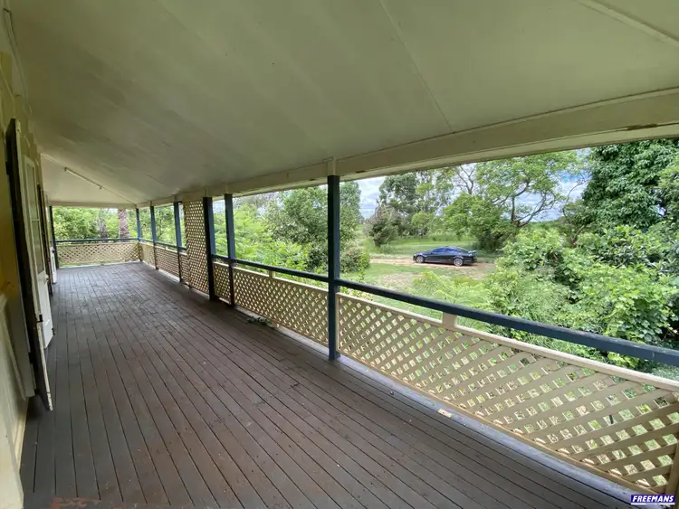 Second view of Homely rural property listing, 218 Reedy Creek Road, Benair QLD 4610