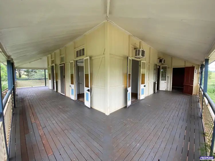 Third view of Homely rural property listing, 218 Reedy Creek Road, Benair QLD 4610