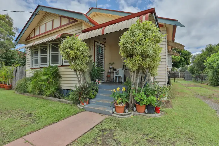 Second view of Homely house listing, 9 Bates Street, Svensson Heights QLD 4670