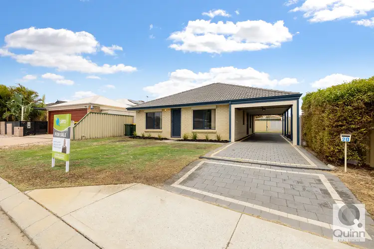 Third view of Homely house listing, 20 Protector Way, Bertram WA 6167
