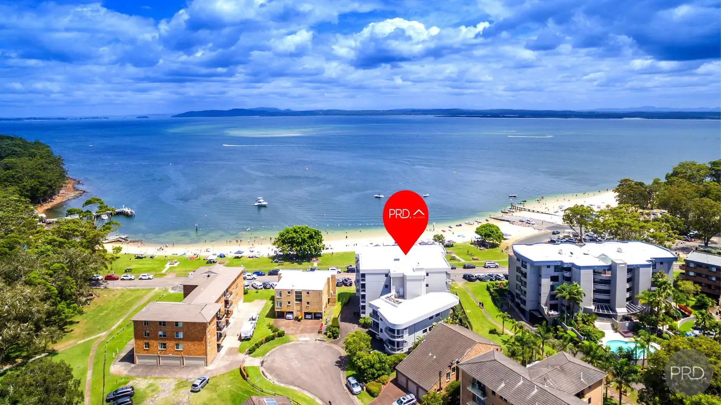Main view of Homely apartment listing, 4/18 Kurrawa Close, Nelson Bay NSW 2315