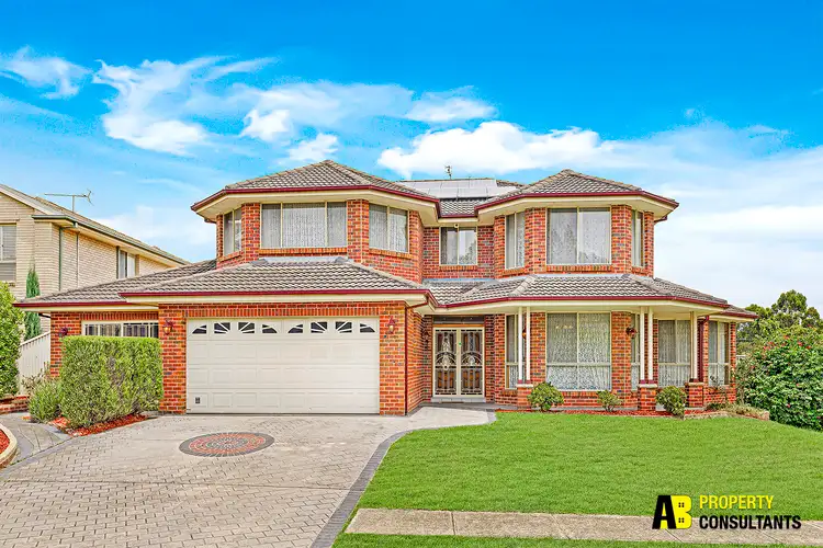 Main view of Homely house listing, 6 Banksia Close,, Kings Langley NSW 2147