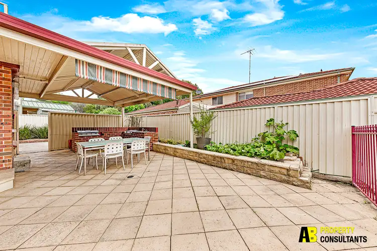 Third view of Homely house listing, 6 Banksia Close,, Kings Langley NSW 2147