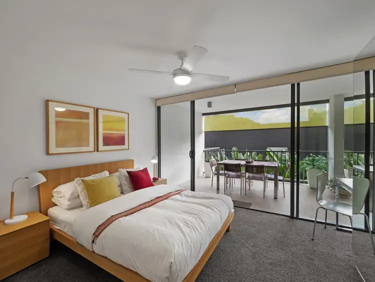Sixth view of Homely apartment listing, 212/8 Musgrave Street, West End QLD 4101