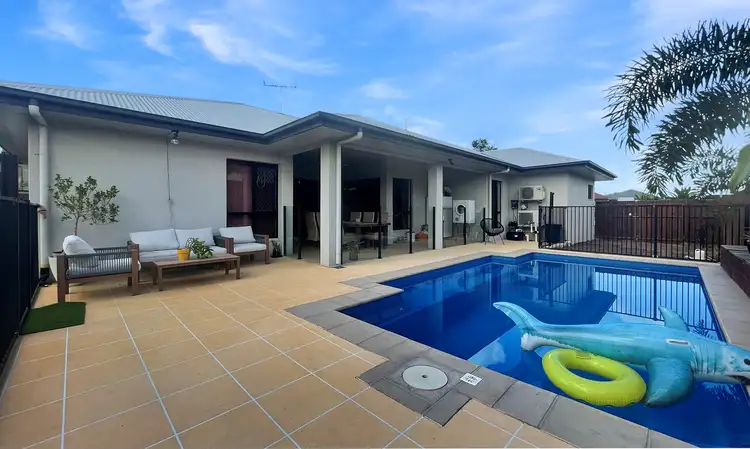 Main view of Homely house listing, 6 Sykes Close, Burdell QLD 4818