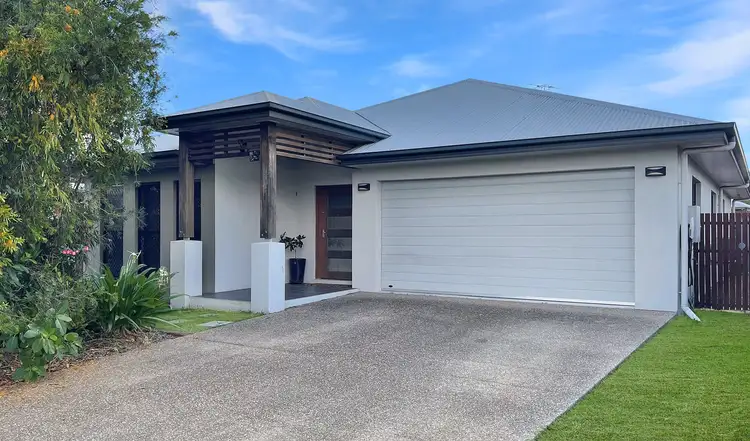 Second view of Homely house listing, 6 Sykes Close, Burdell QLD 4818