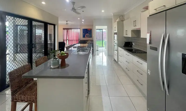 Fourth view of Homely house listing, 6 Sykes Close, Burdell QLD 4818