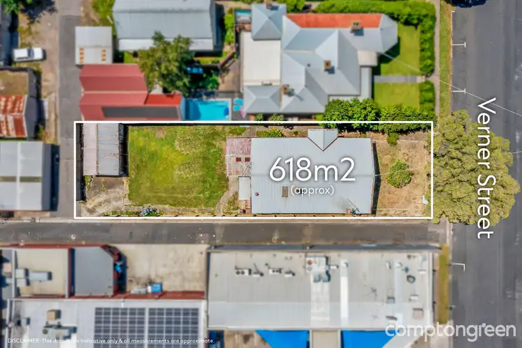 Second view of Homely house listing, 3 Verner Street, South Geelong VIC 3220