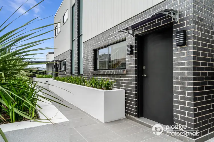 Second view of Homely townhouse listing, 8/142-144 Nuwarra Road, Moorebank NSW 2170