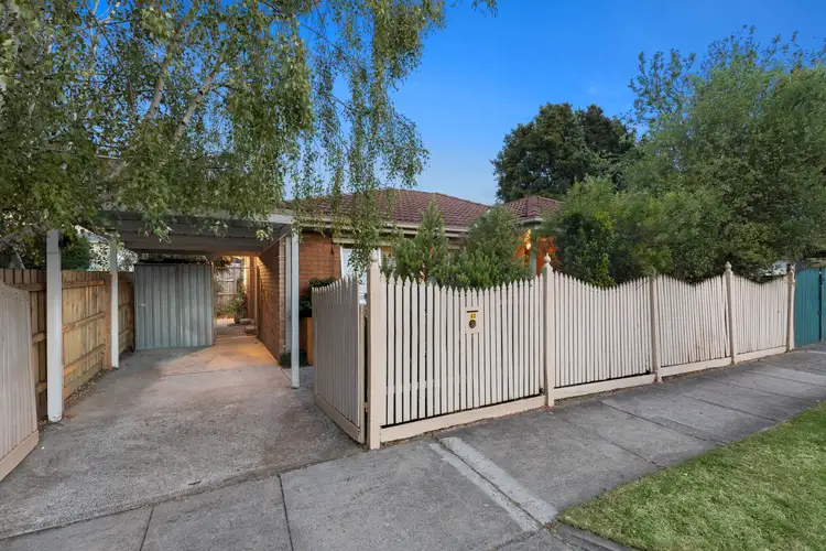 Fourth view of Homely house listing, 63 Jackson Road, Cheltenham VIC 3192