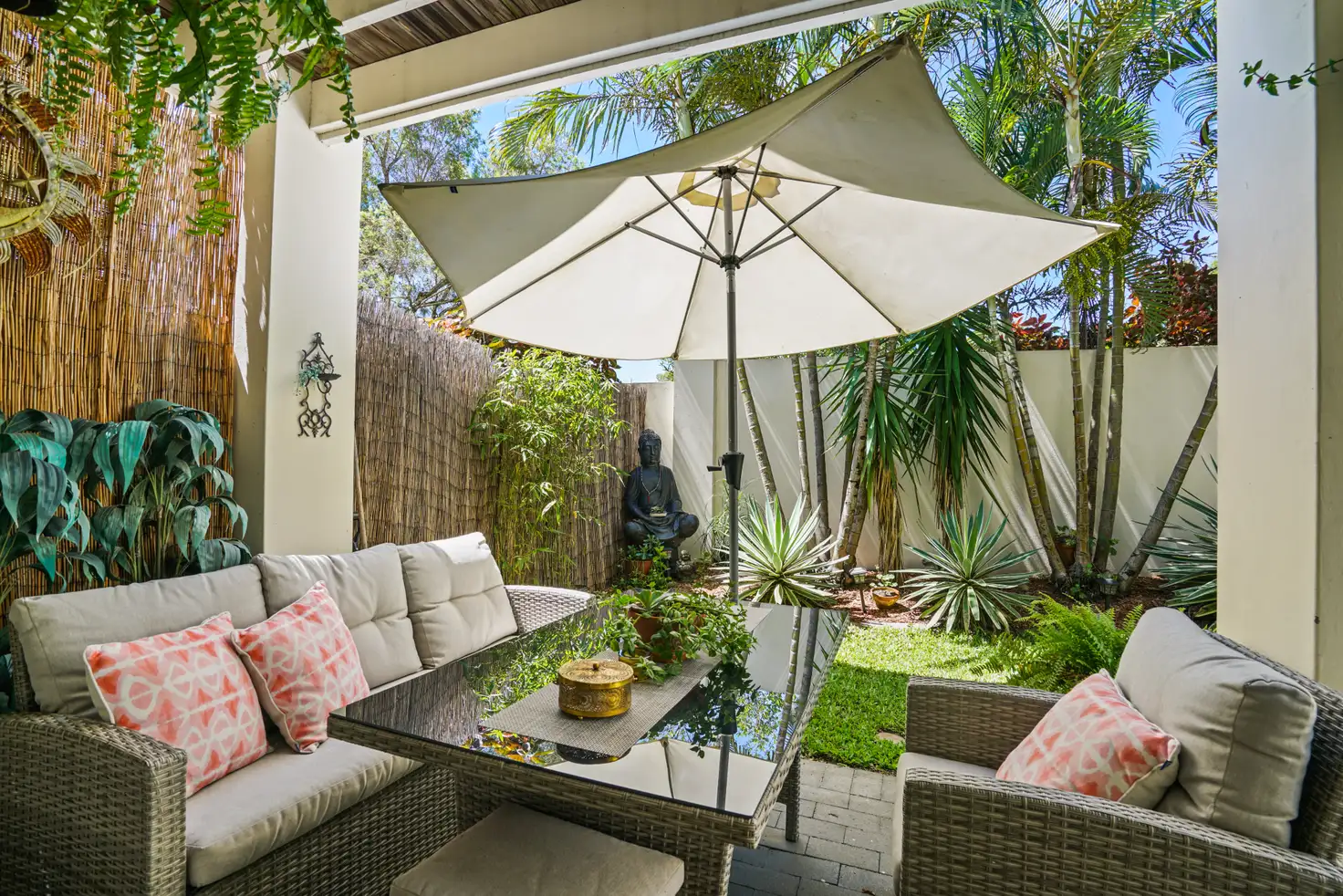 Main view of Homely townhouse listing, 1302/2 Gentian Drive, Arundel QLD 4214