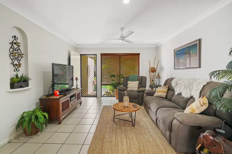 Second view of Homely townhouse listing, 1302/2 Gentian Drive, Arundel QLD 4214