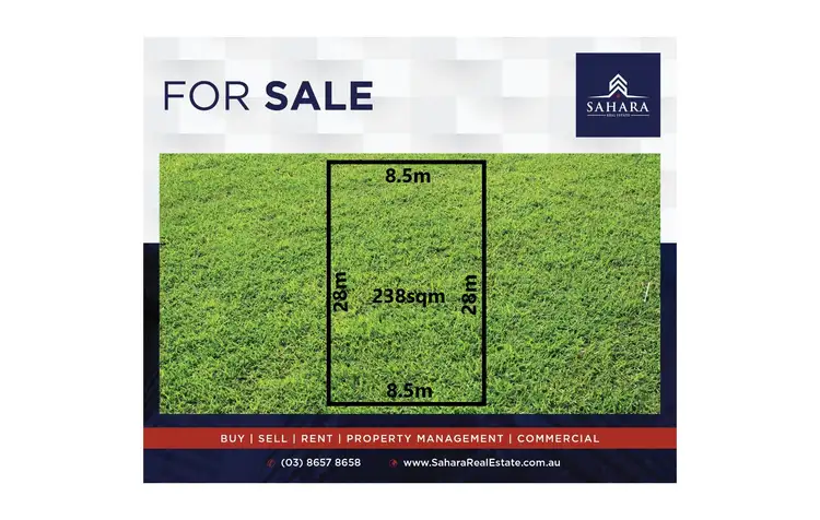 Main view of Homely land listing, LOT 6423, 15 Window Road, Tarneit VIC 3029
