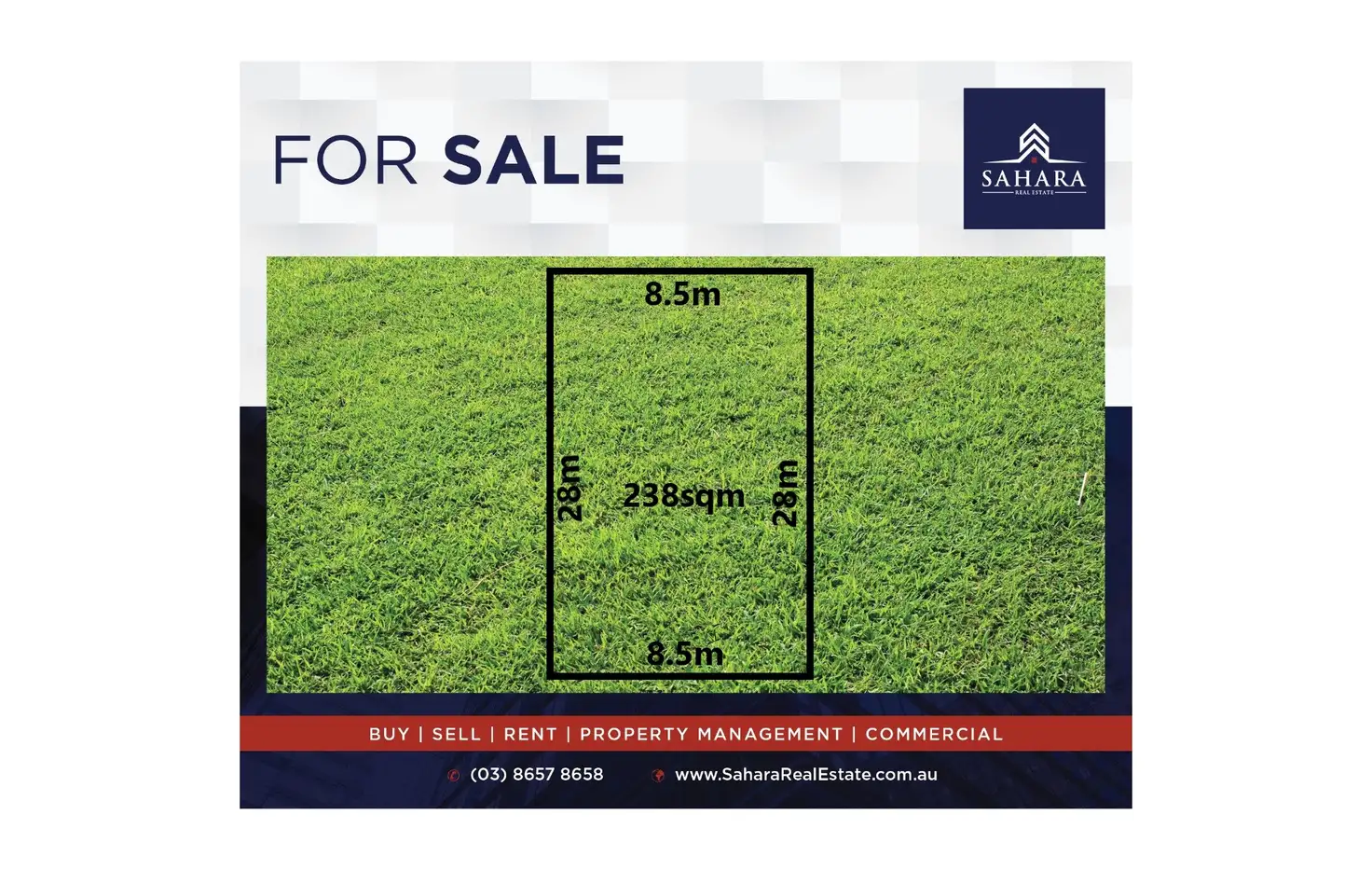 Main view of Homely land listing, LOT 6423, 15 Window Road, Tarneit VIC 3029
