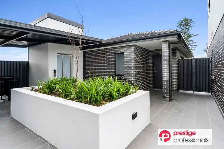 Second view of Homely villa listing, 10/142-144 Nuwarra Road, Moorebank NSW 2170